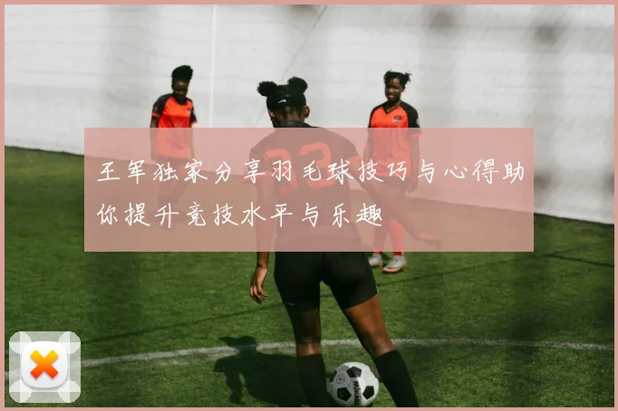 王军独家分享羽毛球技巧与心得助你提升竞技水平与乐趣