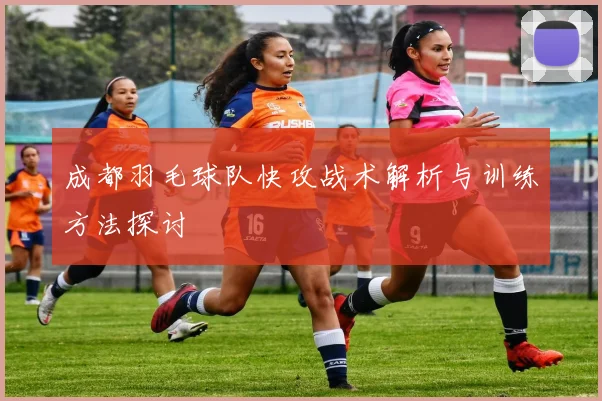 成都羽毛球队快攻战术解析与训练方法探讨
