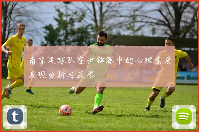 南京足球队在世锦赛中的心理素质表现分析与反思