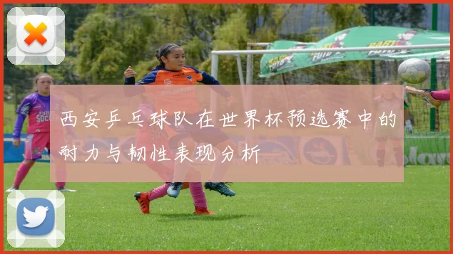 西安乒乓球队在世界杯预选赛中的耐力与韧性表现分析