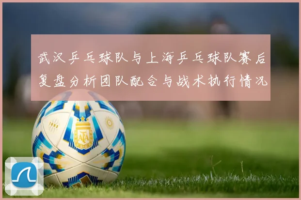 武汉乒乓球队与上海乒乓球队赛后复盘分析团队配合与战术执行情况