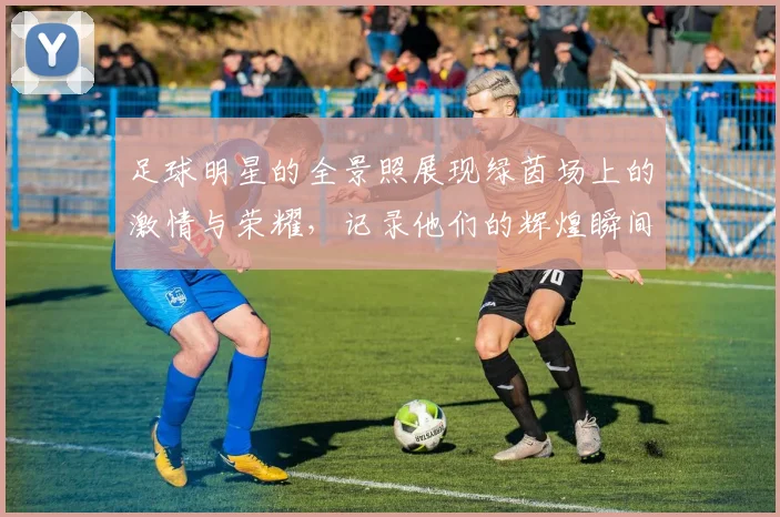 足球明星的全景照展现绿茵场上的激情与荣耀，记录他们的辉煌瞬间与动人故事